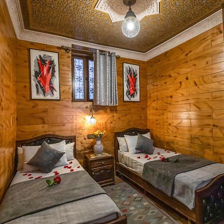 Dar Zerbtana Apartment Fez Zewnętrze zdjęcie