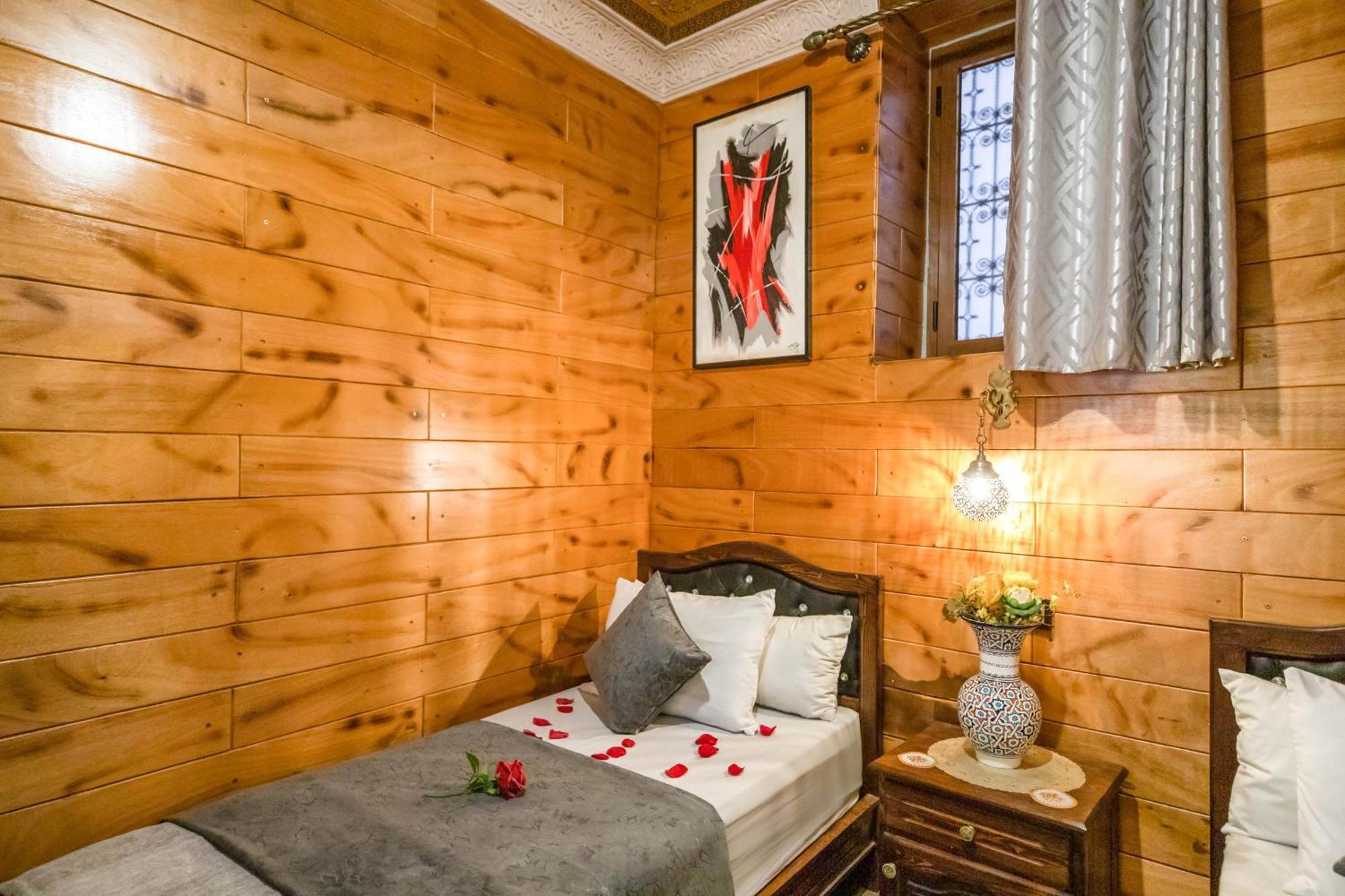 Dar Zerbtana Apartment Fez Zewnętrze zdjęcie