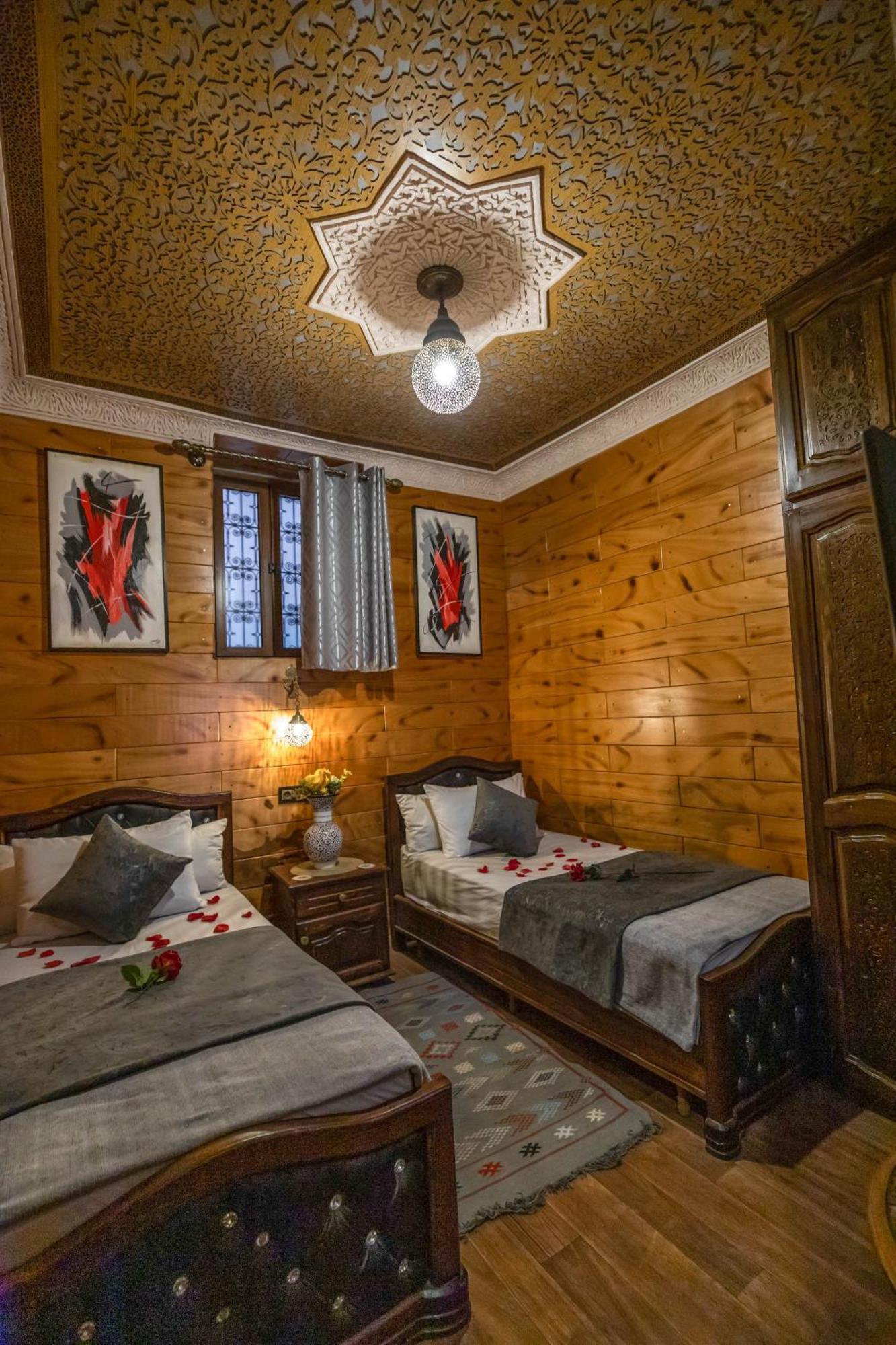 Dar Zerbtana Apartment Fez Zewnętrze zdjęcie
