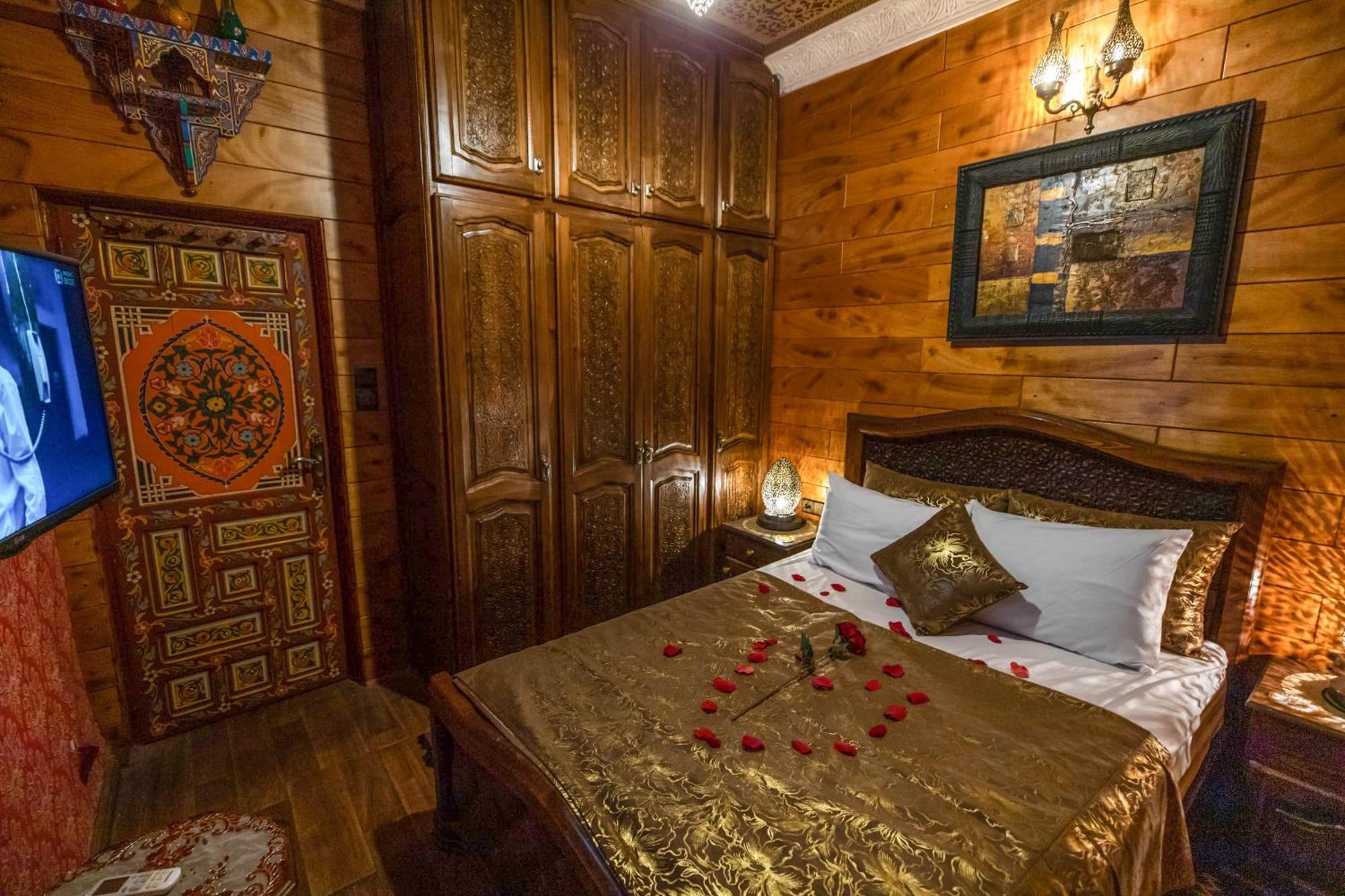 Dar Zerbtana Apartment Fez Zewnętrze zdjęcie