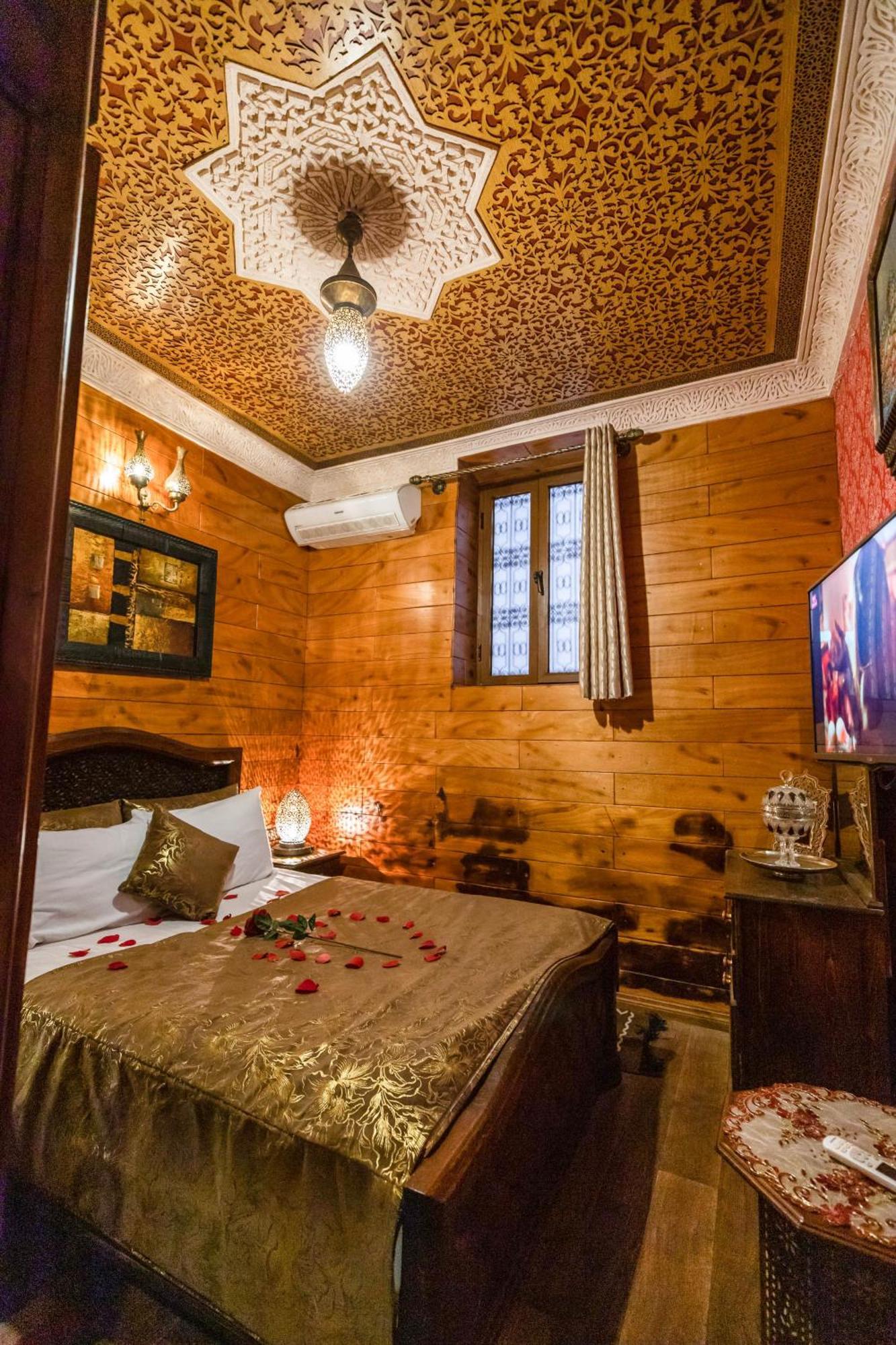 Dar Zerbtana Apartment Fez Zewnętrze zdjęcie