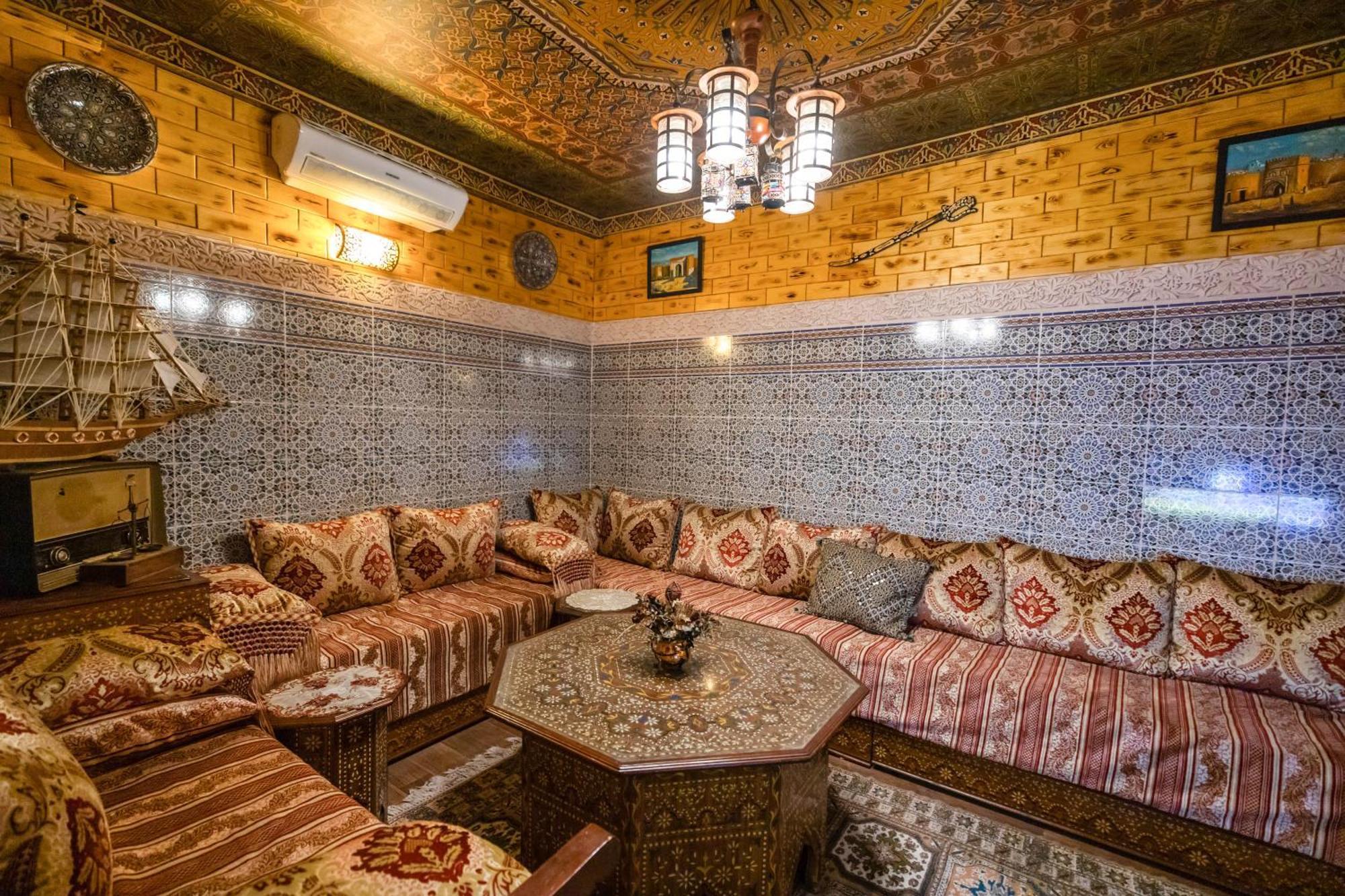 Dar Zerbtana Apartment Fez Zewnętrze zdjęcie