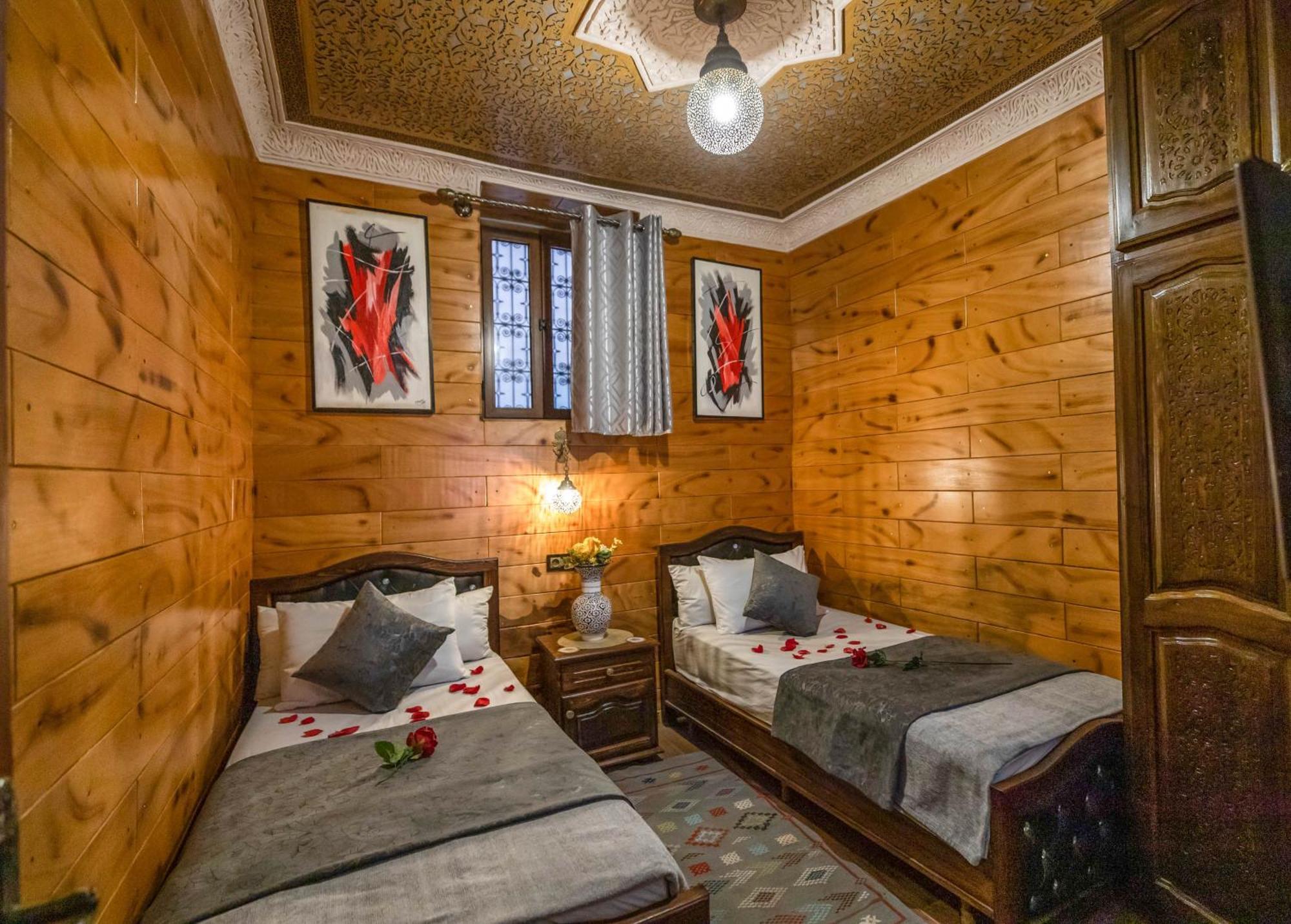 Dar Zerbtana Apartment Fez Zewnętrze zdjęcie