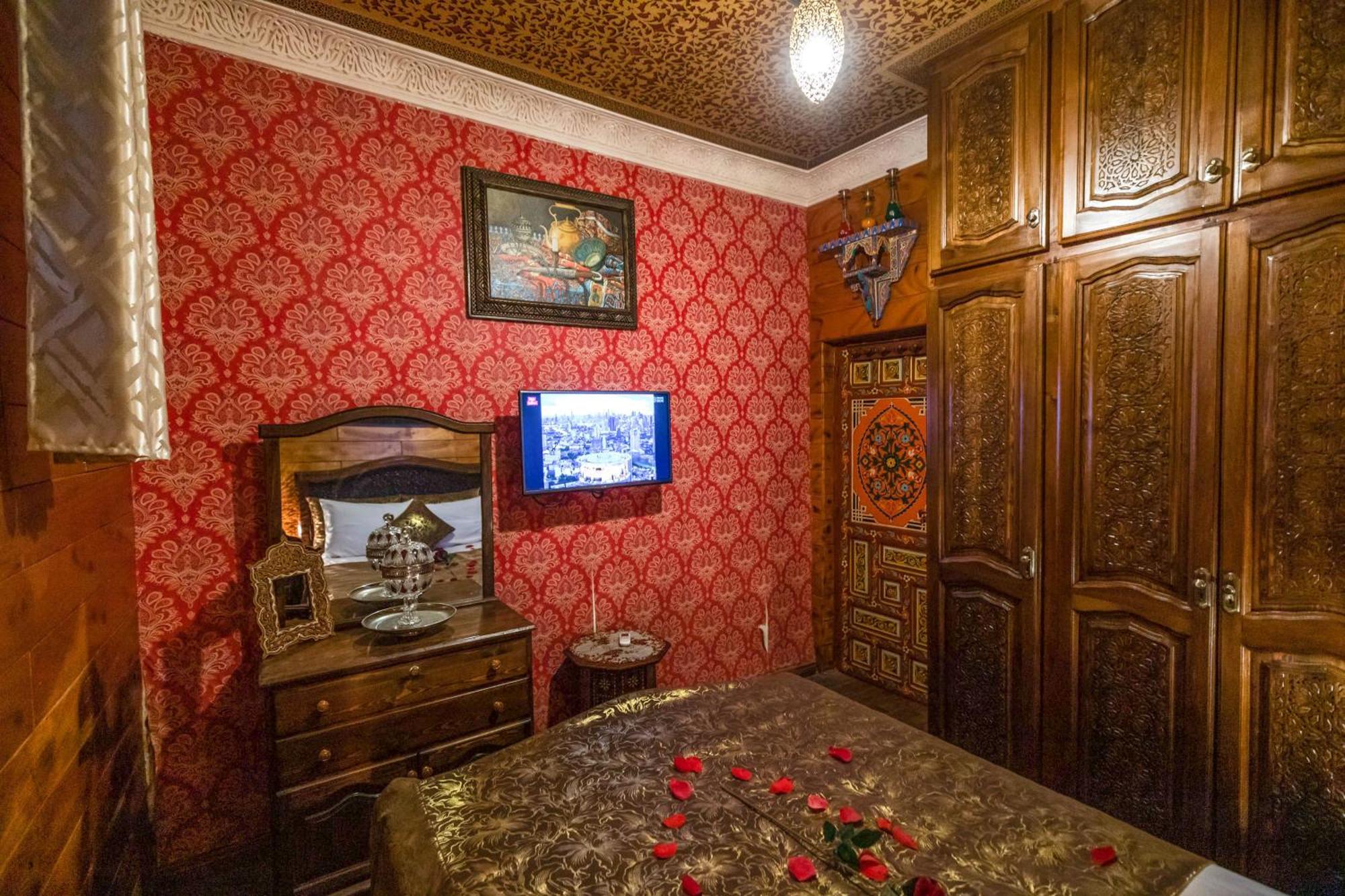 Dar Zerbtana Apartment Fez Zewnętrze zdjęcie