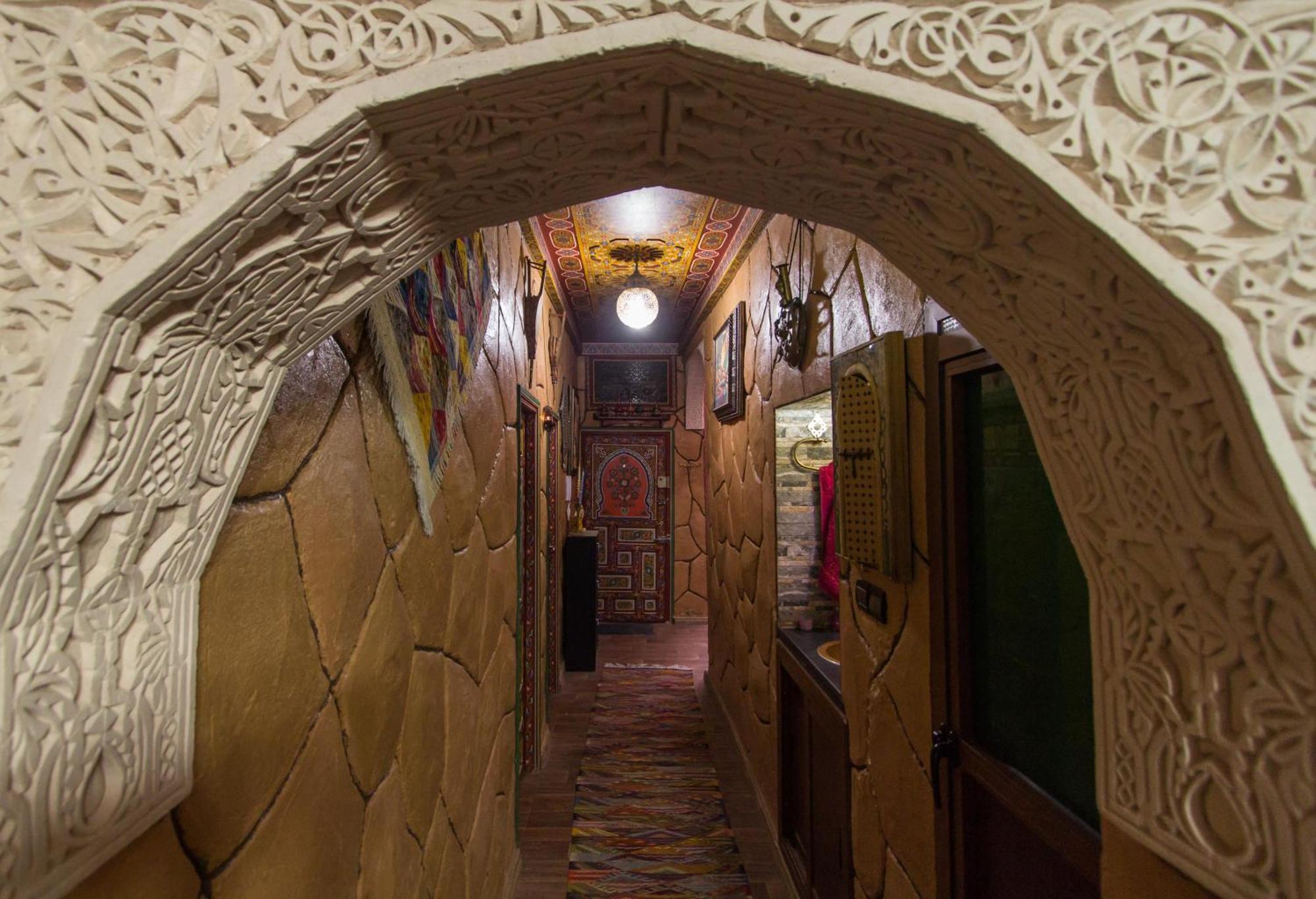 Dar Zerbtana Apartment Fez Zewnętrze zdjęcie