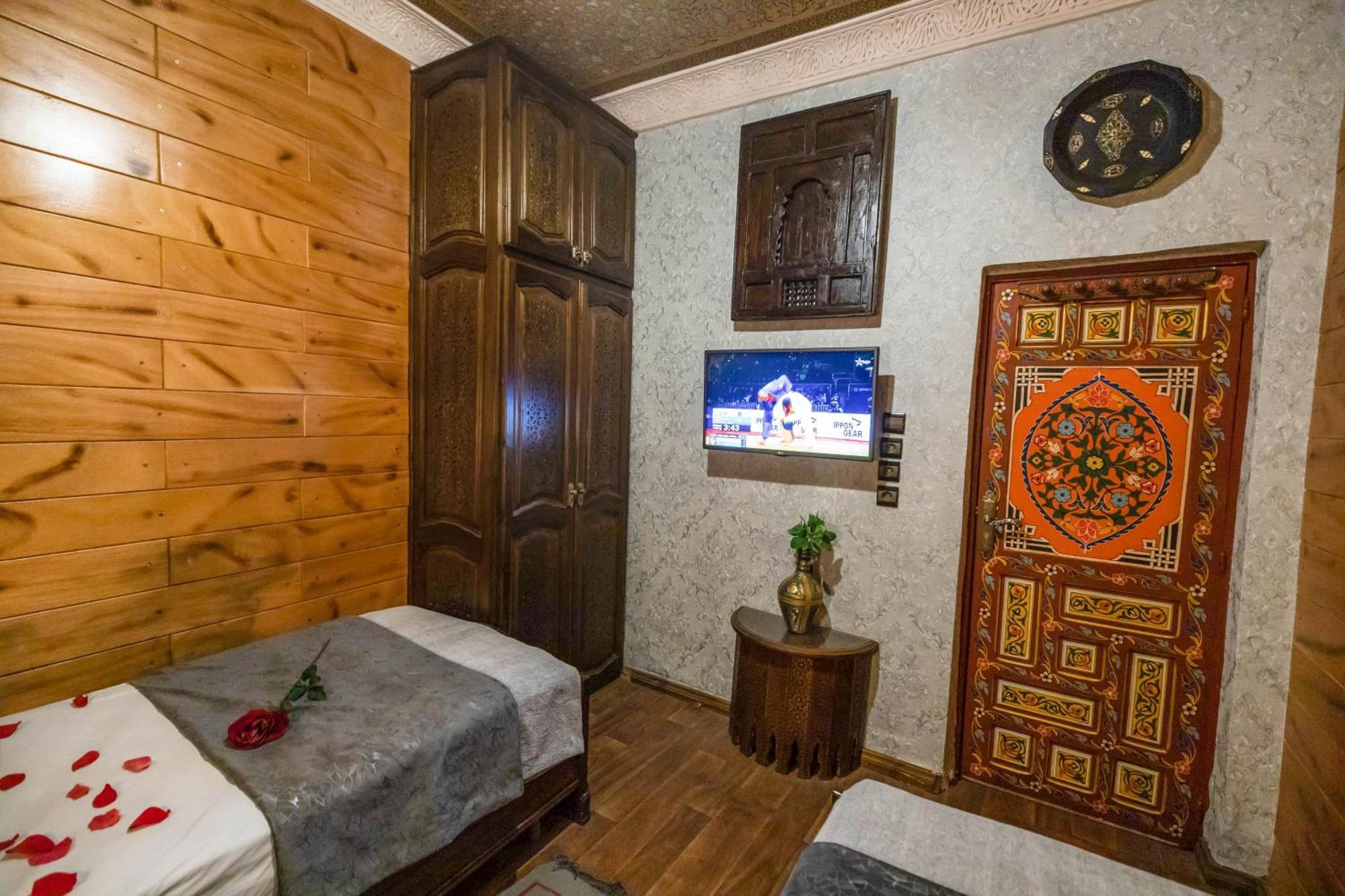 Dar Zerbtana Apartment Fez Zewnętrze zdjęcie