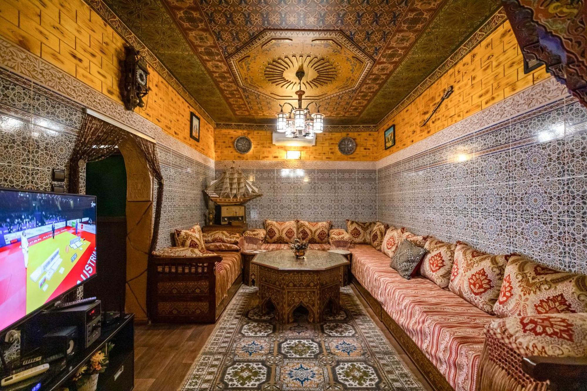 Dar Zerbtana Apartment Fez Zewnętrze zdjęcie