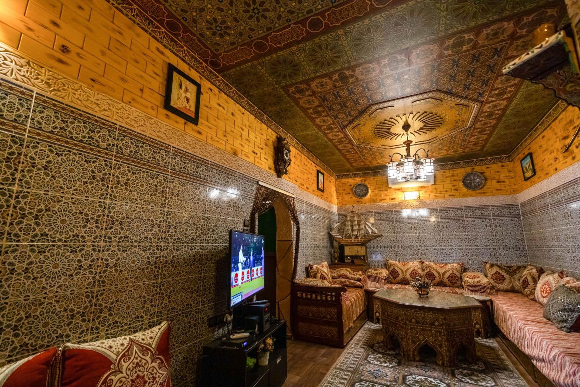 Dar Zerbtana Apartment Fez Zewnętrze zdjęcie