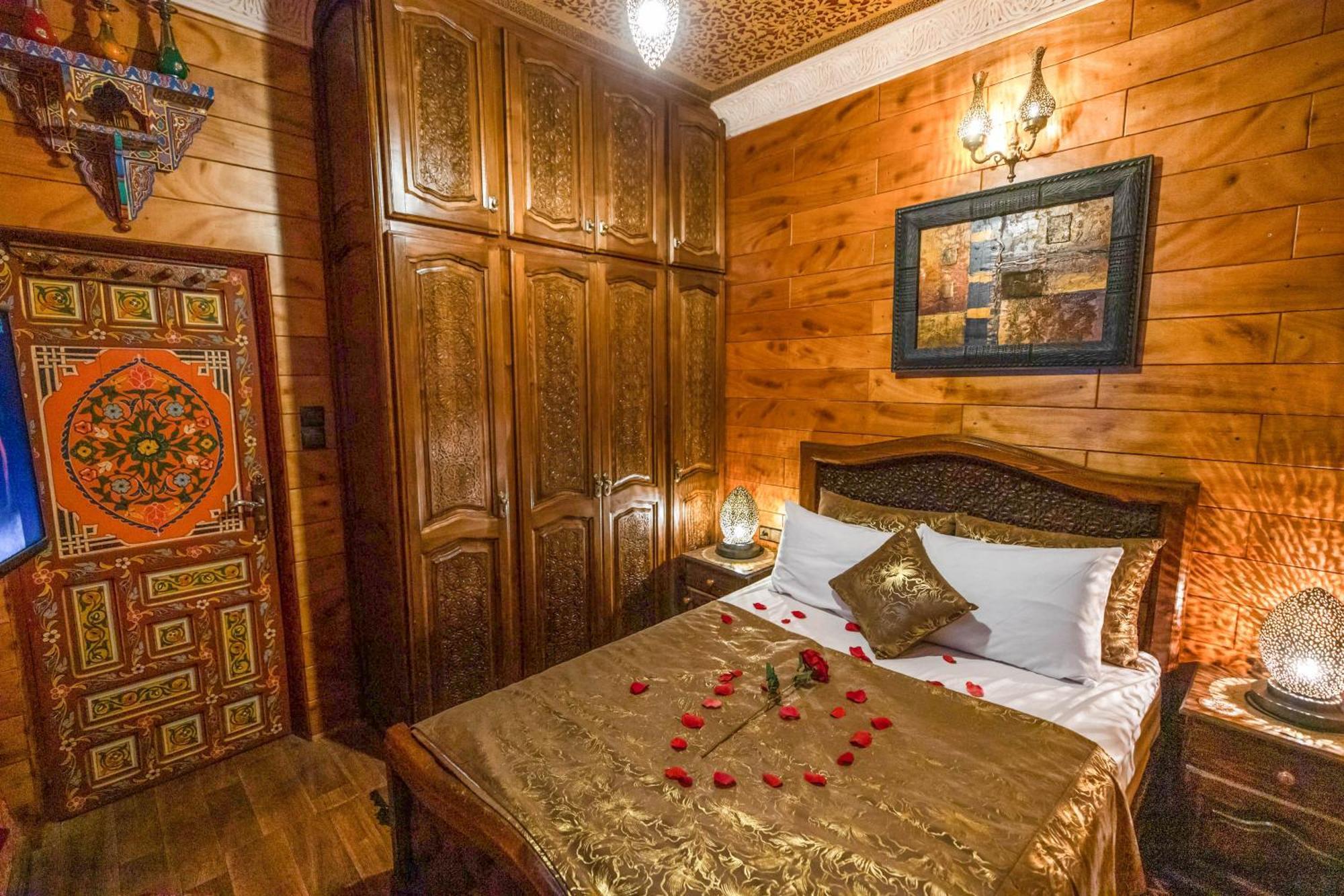 Dar Zerbtana Apartment Fez Zewnętrze zdjęcie