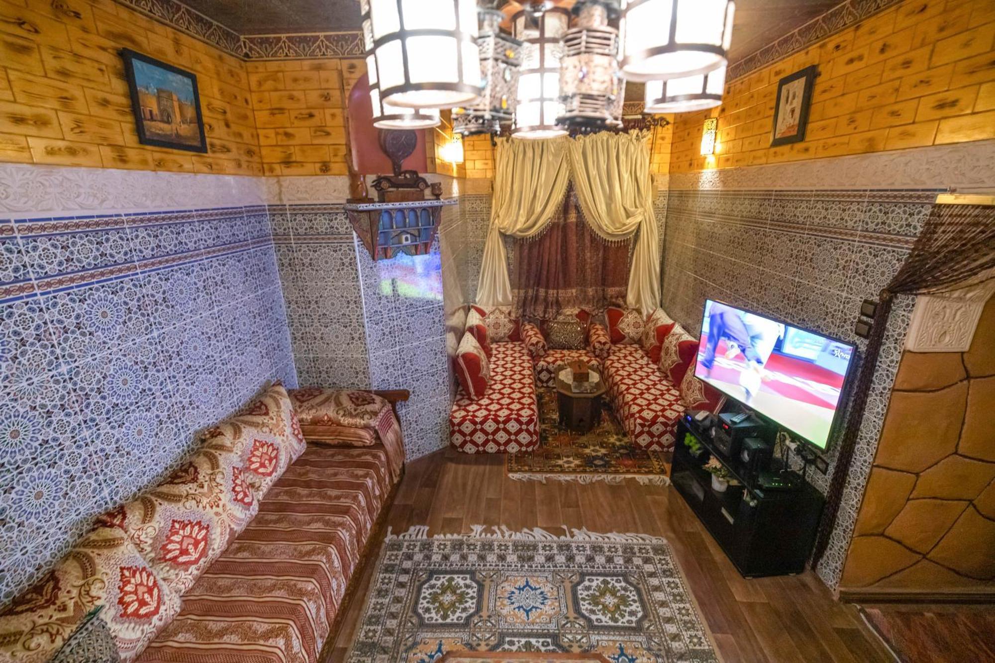 Dar Zerbtana Apartment Fez Zewnętrze zdjęcie