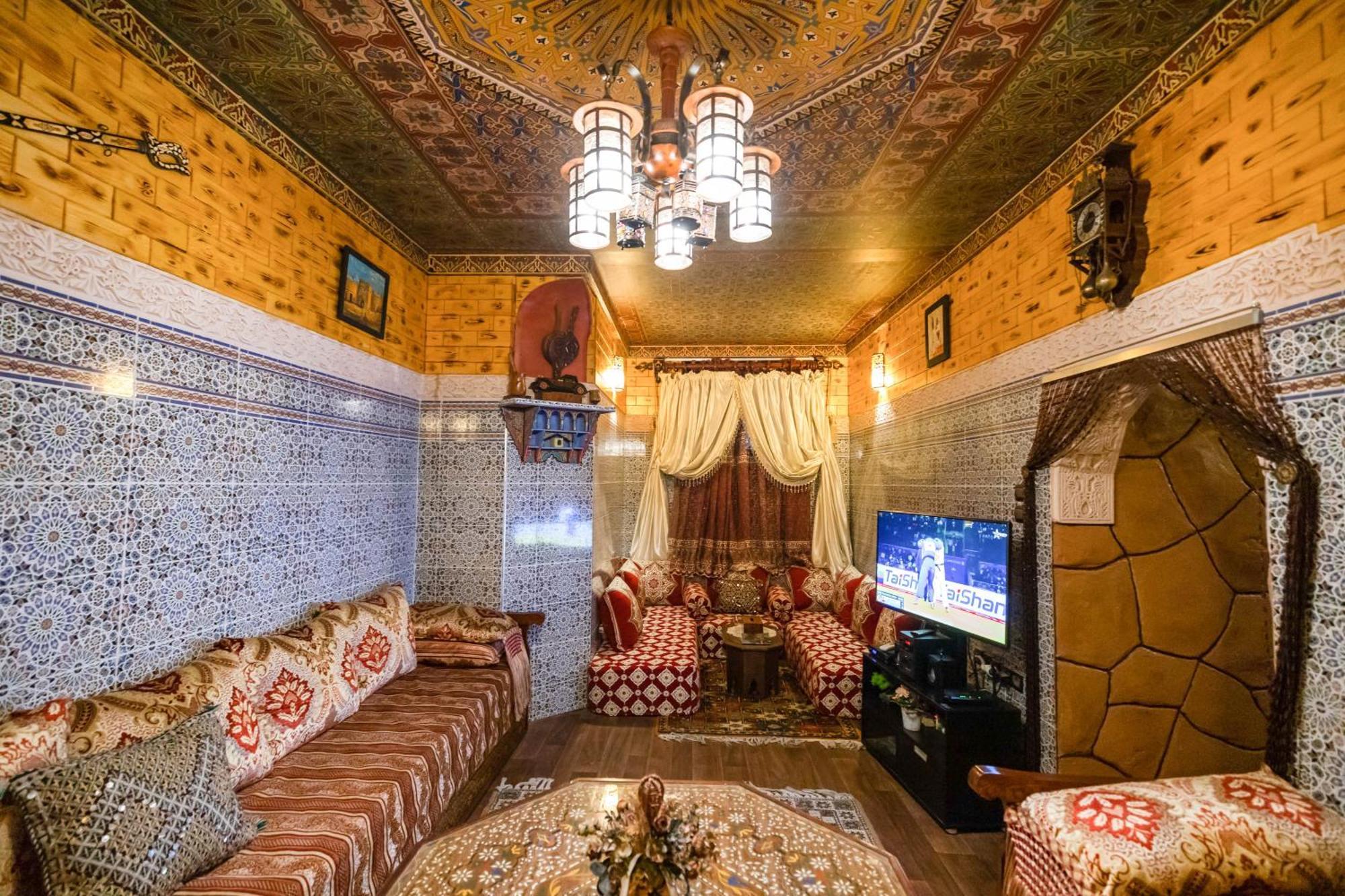 Dar Zerbtana Apartment Fez Zewnętrze zdjęcie