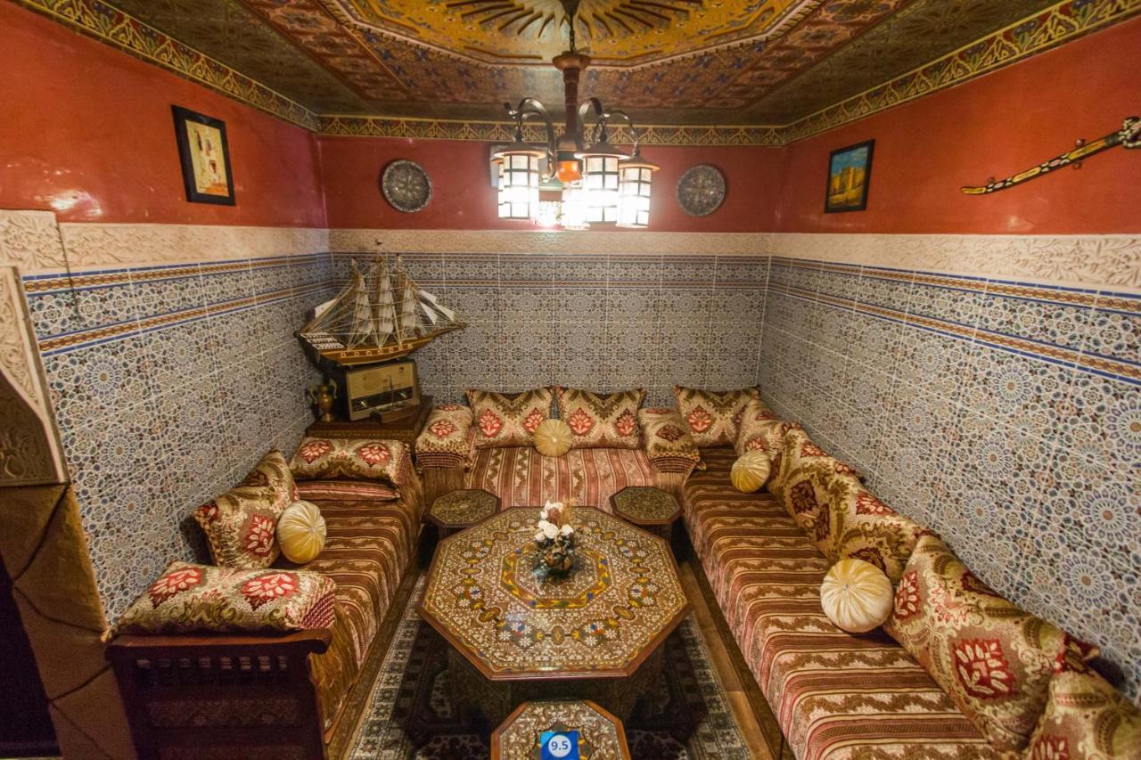 Dar Zerbtana Apartment Fez Zewnętrze zdjęcie