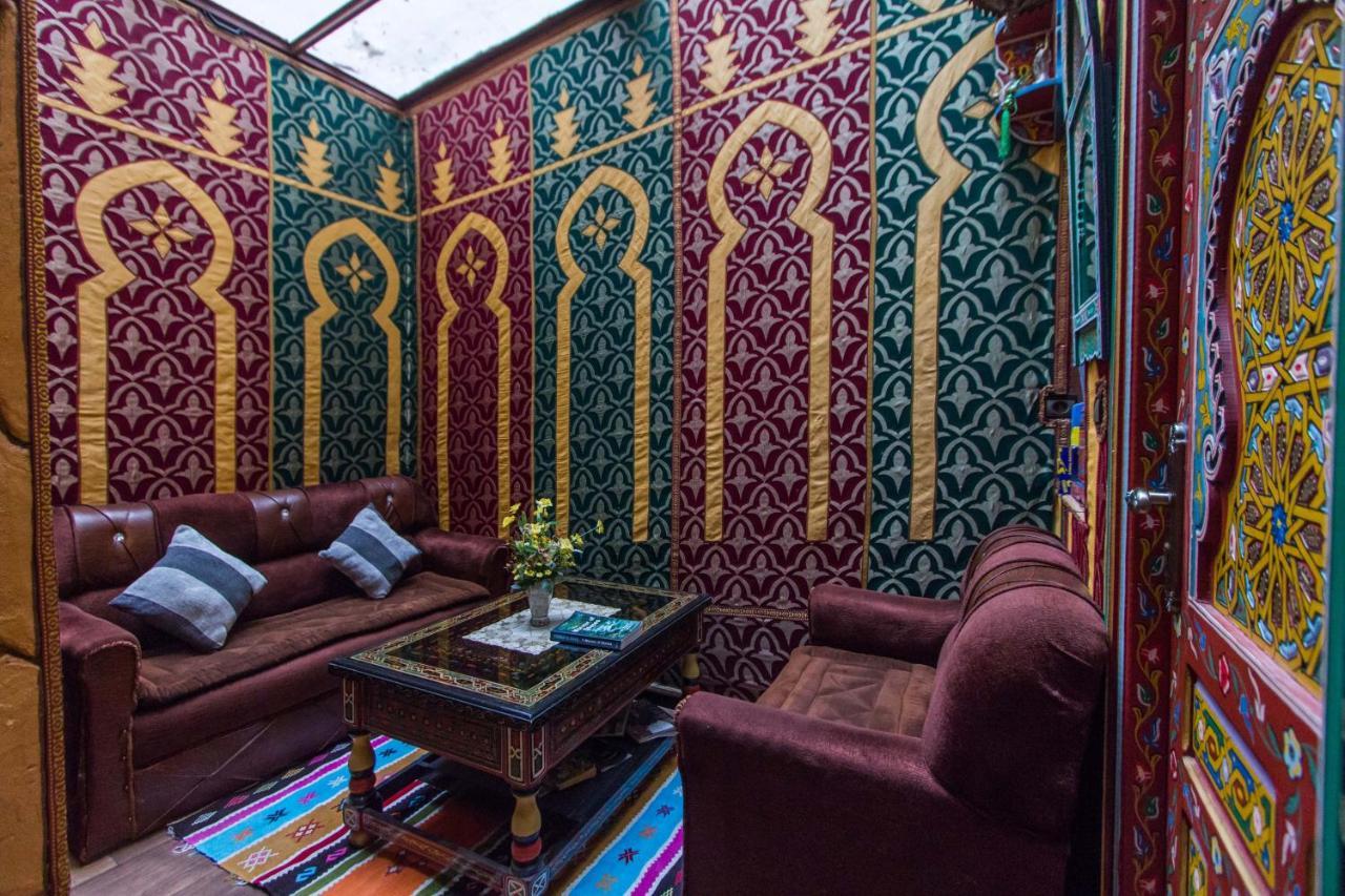Dar Zerbtana Apartment Fez Zewnętrze zdjęcie