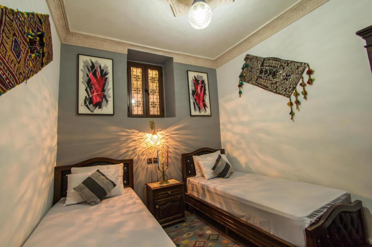Dar Zerbtana Apartment Fez Zewnętrze zdjęcie