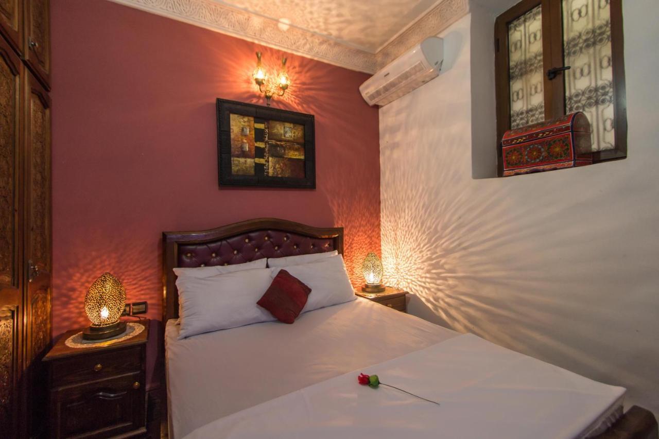 Dar Zerbtana Apartment Fez Zewnętrze zdjęcie