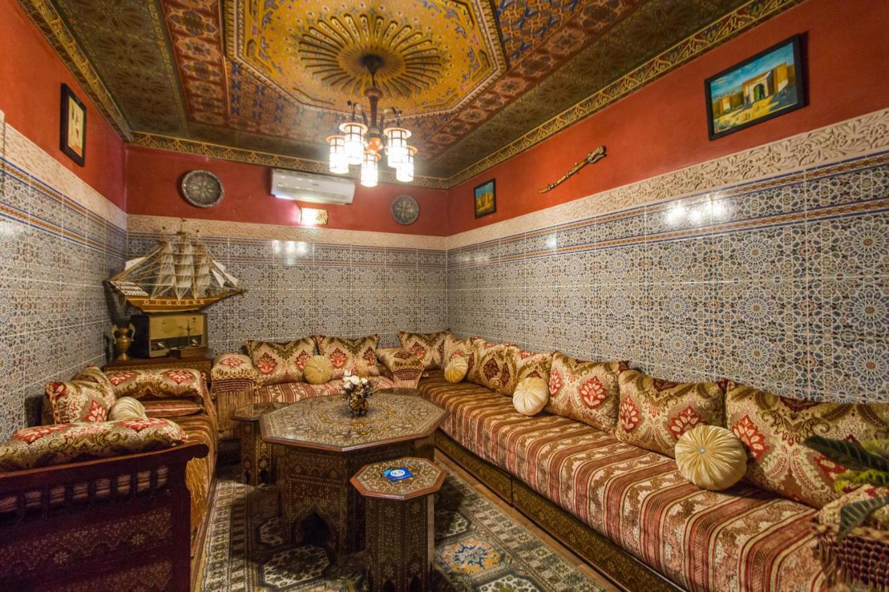 Dar Zerbtana Apartment Fez Zewnętrze zdjęcie