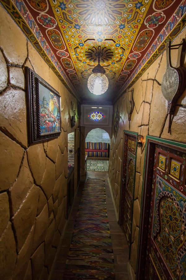Dar Zerbtana Apartment Fez Zewnętrze zdjęcie