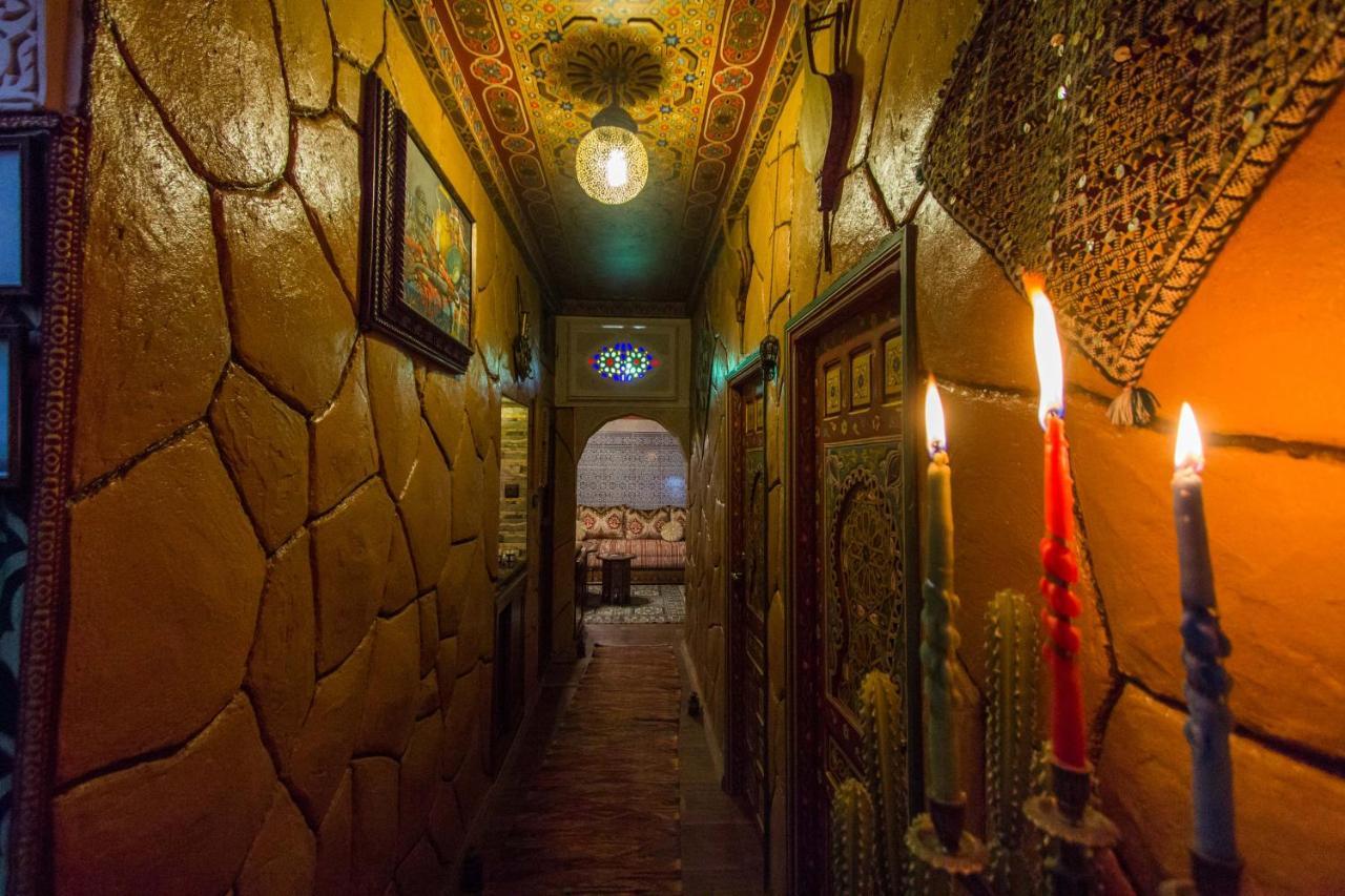 Dar Zerbtana Apartment Fez Zewnętrze zdjęcie