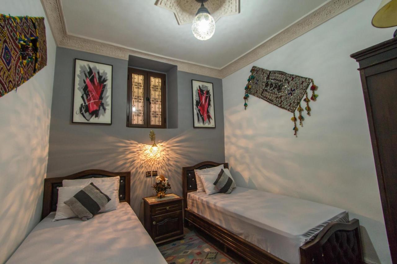 Dar Zerbtana Apartment Fez Zewnętrze zdjęcie