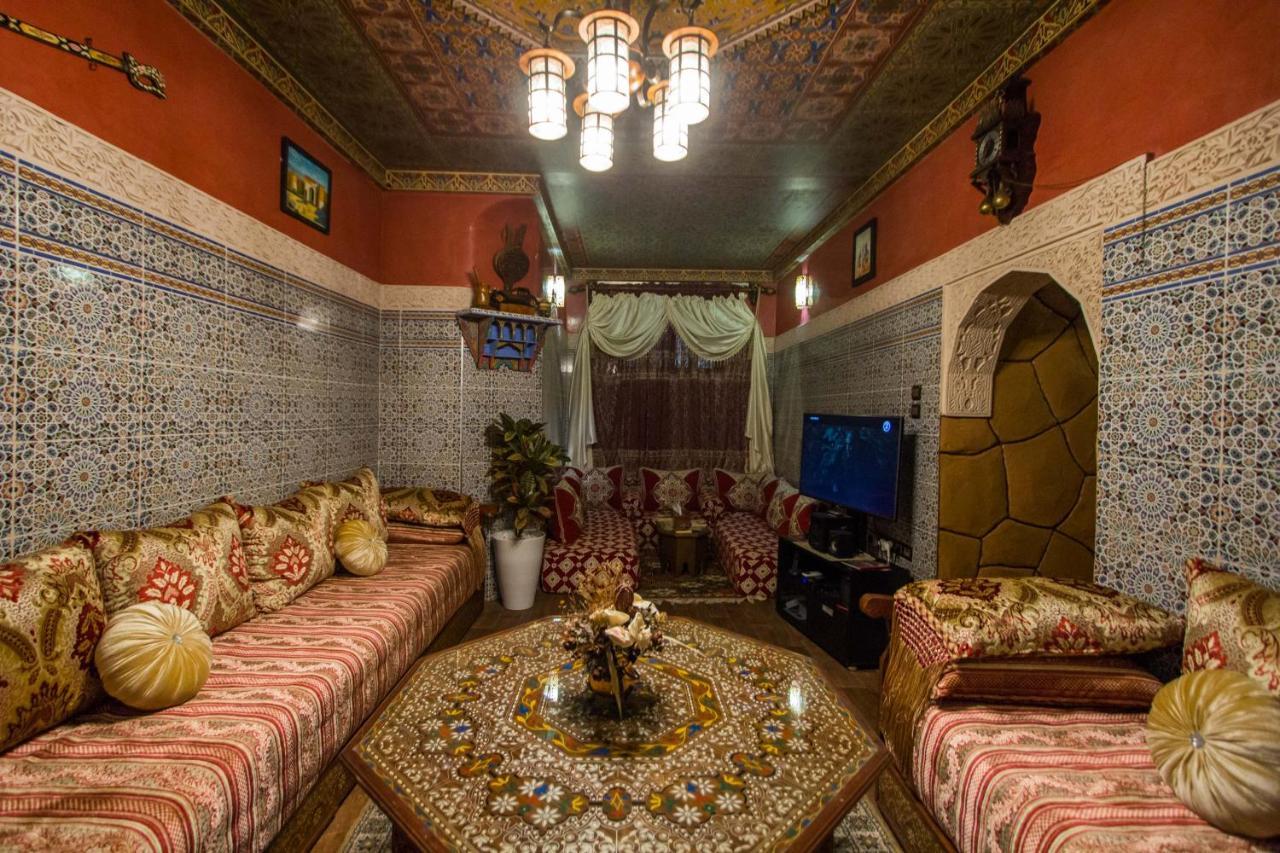 Dar Zerbtana Apartment Fez Zewnętrze zdjęcie