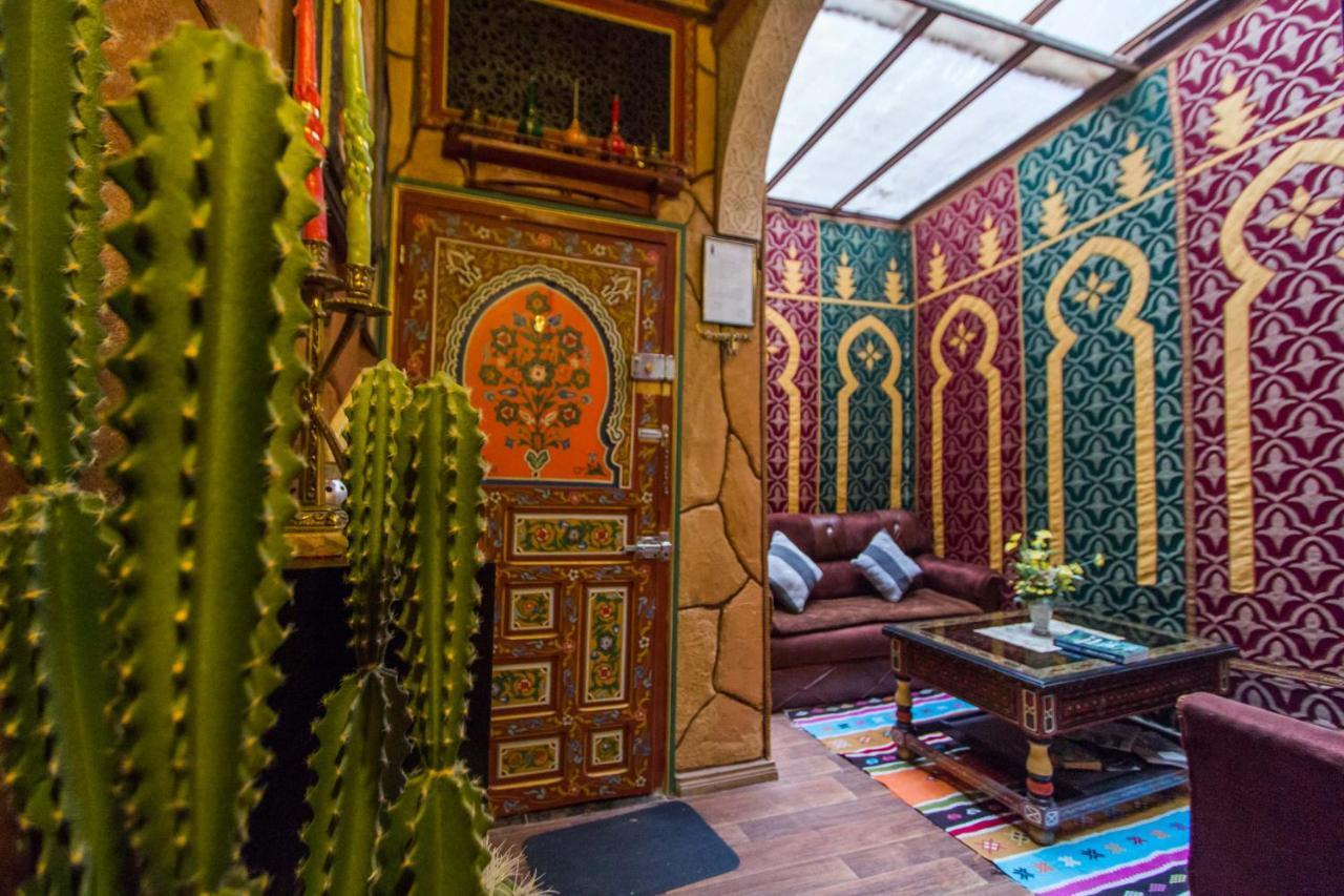 Dar Zerbtana Apartment Fez Zewnętrze zdjęcie