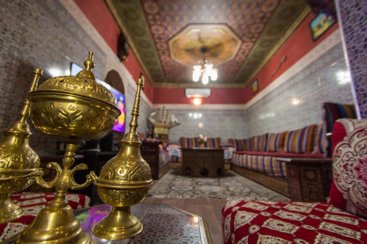 Dar Zerbtana Apartment Fez Zewnętrze zdjęcie