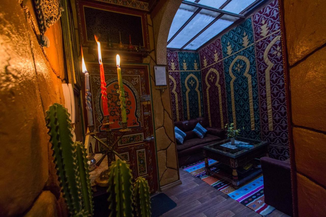 Dar Zerbtana Apartment Fez Zewnętrze zdjęcie