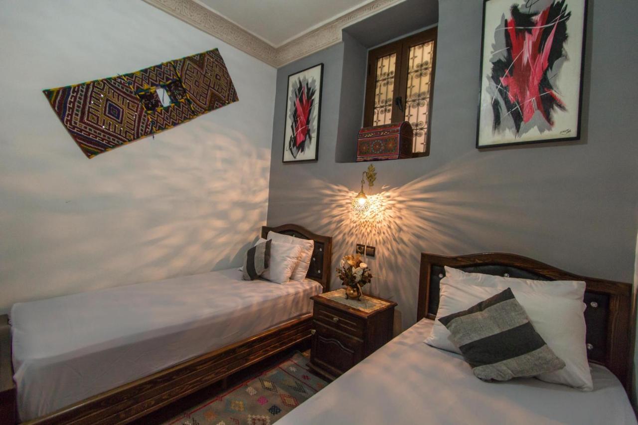 Dar Zerbtana Apartment Fez Zewnętrze zdjęcie