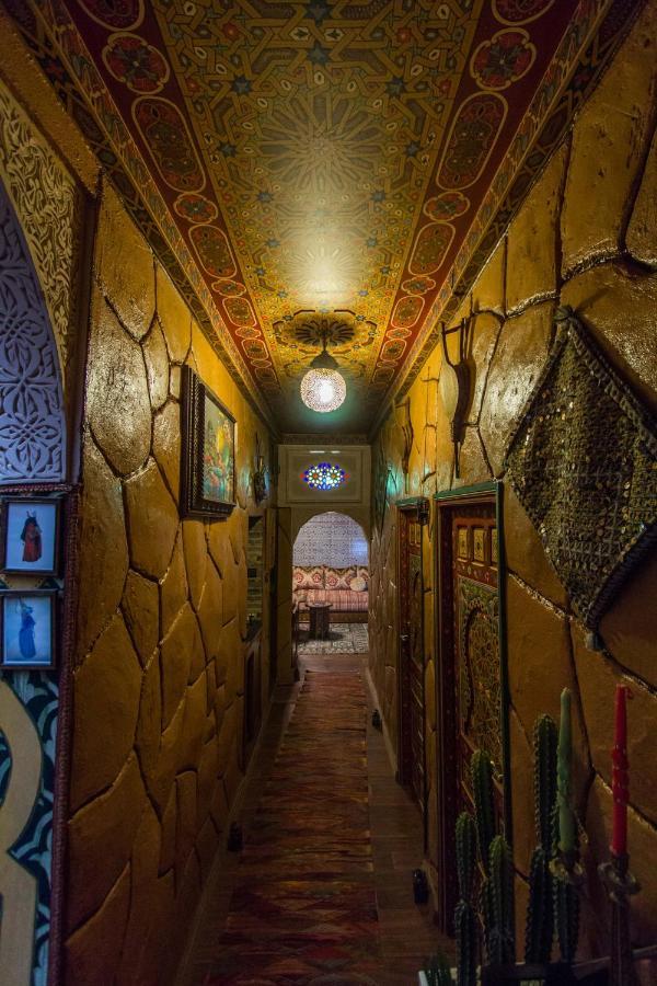 Dar Zerbtana Apartment Fez Zewnętrze zdjęcie