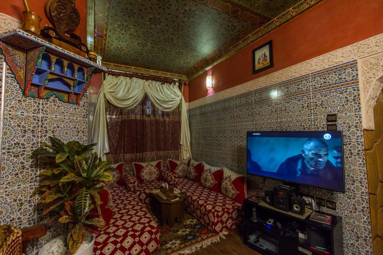 Dar Zerbtana Apartment Fez Zewnętrze zdjęcie