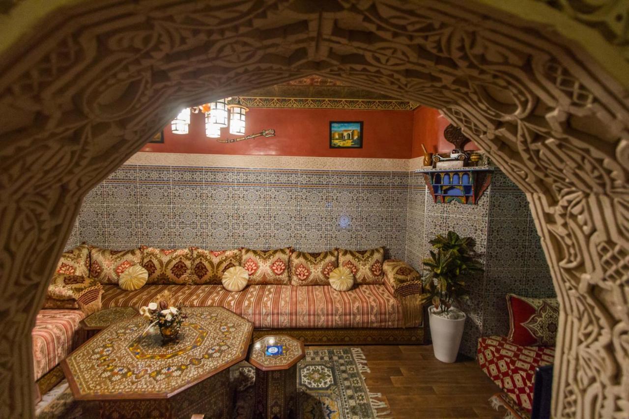 Dar Zerbtana Apartment Fez Zewnętrze zdjęcie