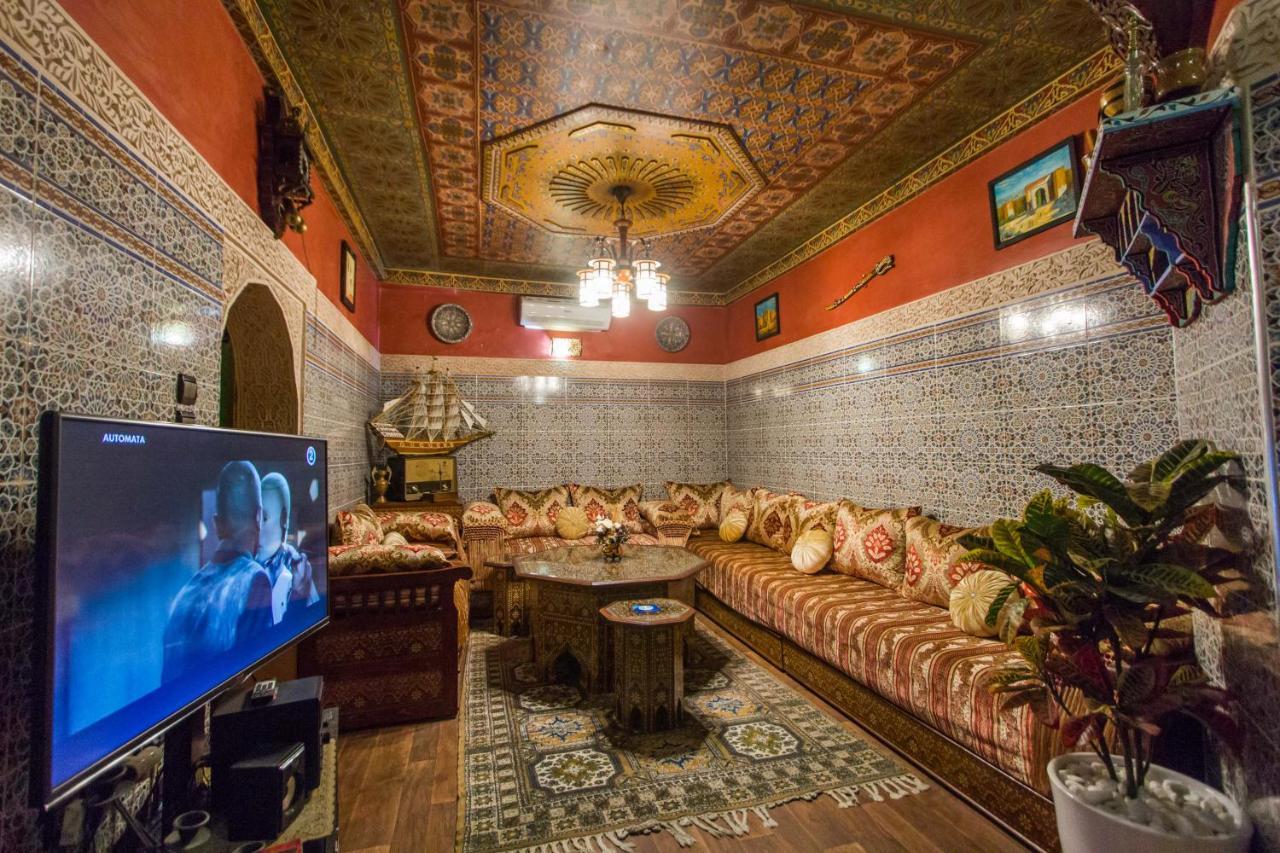 Dar Zerbtana Apartment Fez Zewnętrze zdjęcie