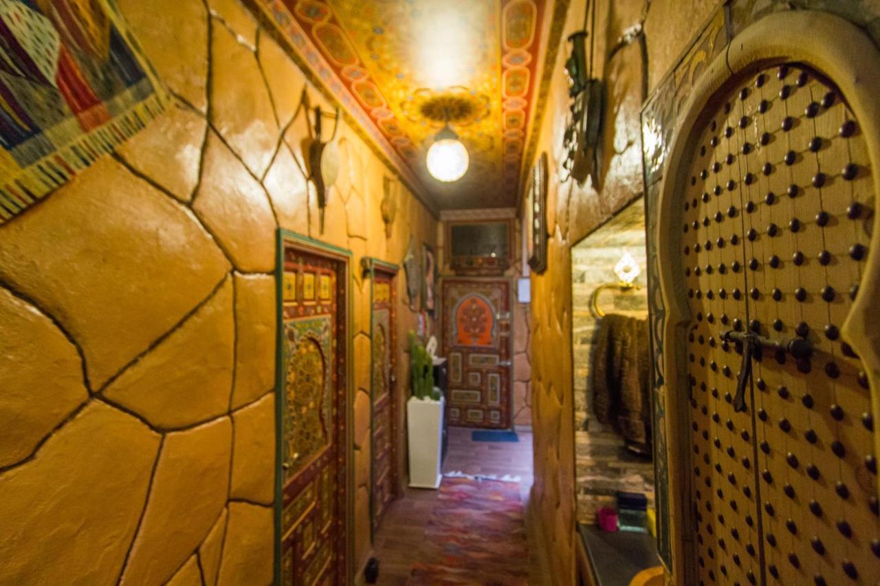 Dar Zerbtana Apartment Fez Zewnętrze zdjęcie