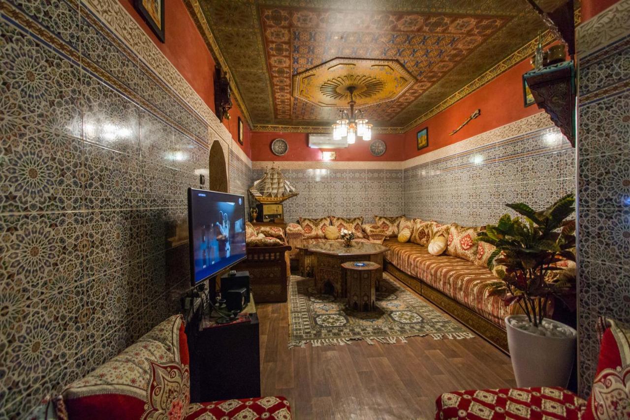 Dar Zerbtana Apartment Fez Zewnętrze zdjęcie