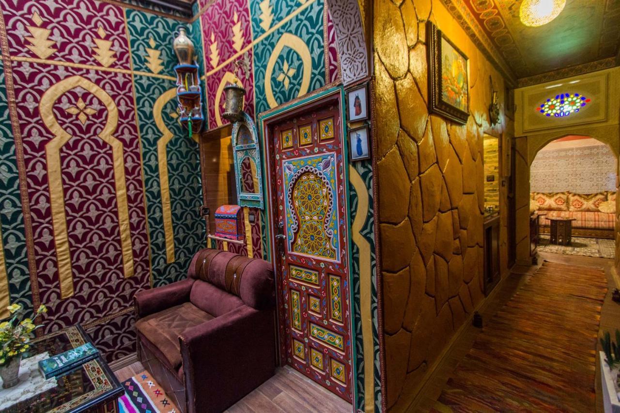 Dar Zerbtana Apartment Fez Zewnętrze zdjęcie