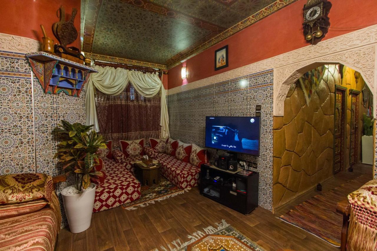 Dar Zerbtana Apartment Fez Zewnętrze zdjęcie