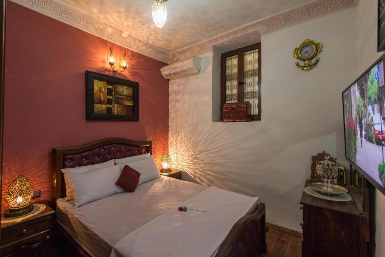 Dar Zerbtana Apartment Fez Zewnętrze zdjęcie