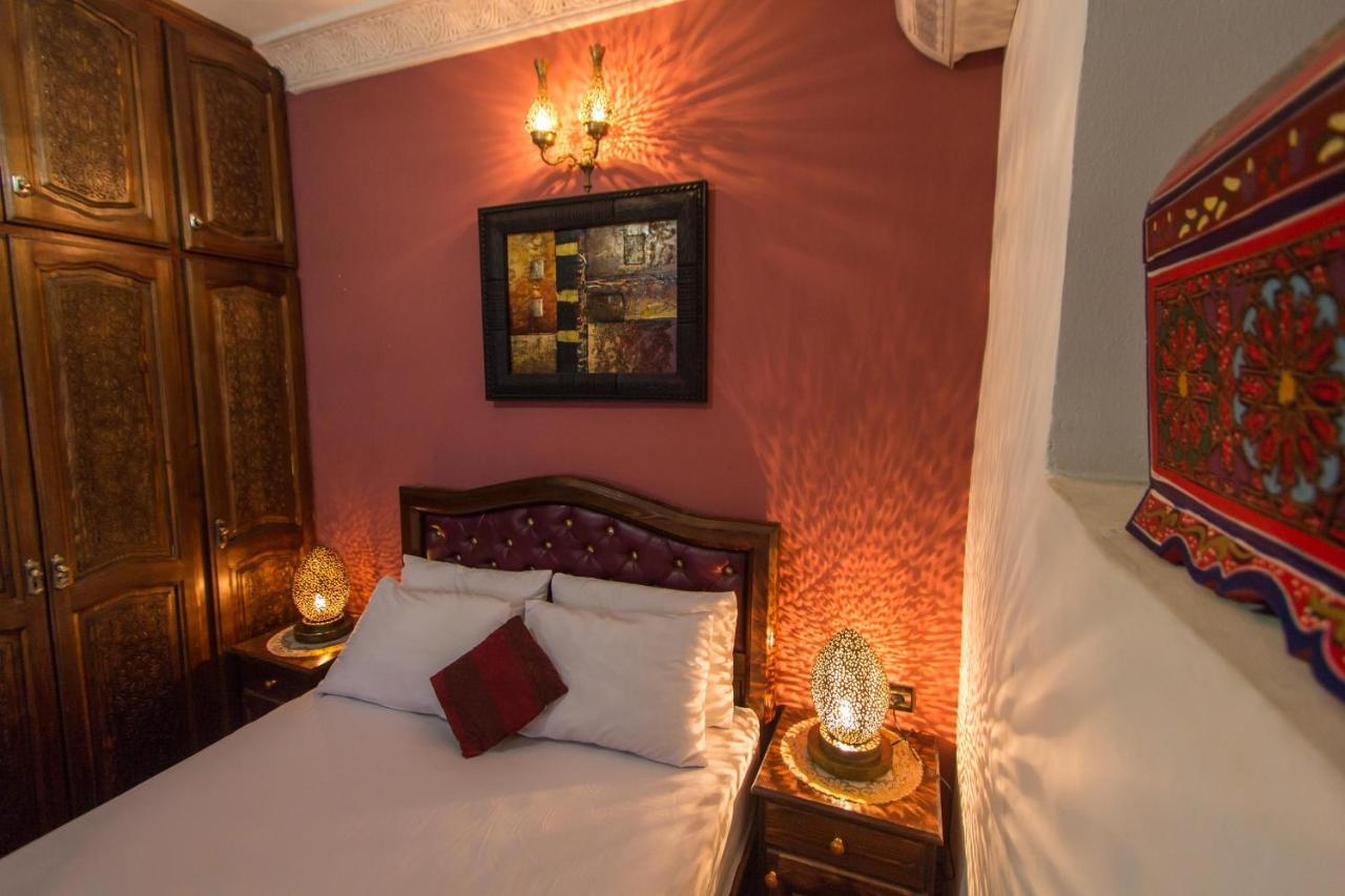 Dar Zerbtana Apartment Fez Zewnętrze zdjęcie